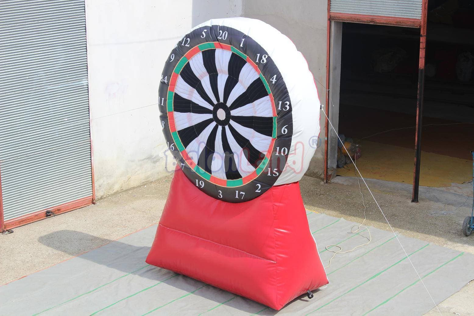 Şişme Dart | Şişme Mega Dart - Görsel 1