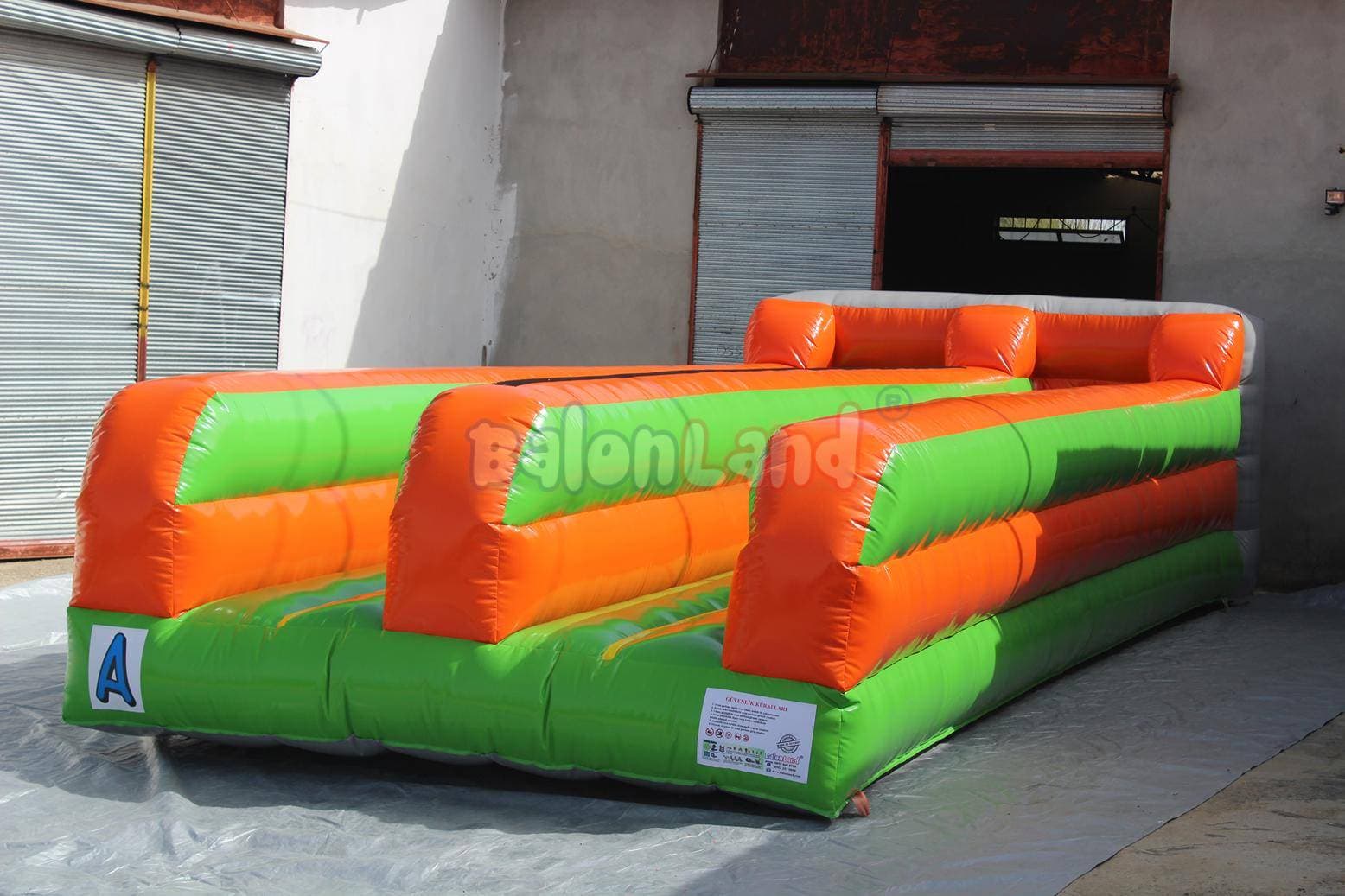 Şişme Bungee Run - Görsel 1