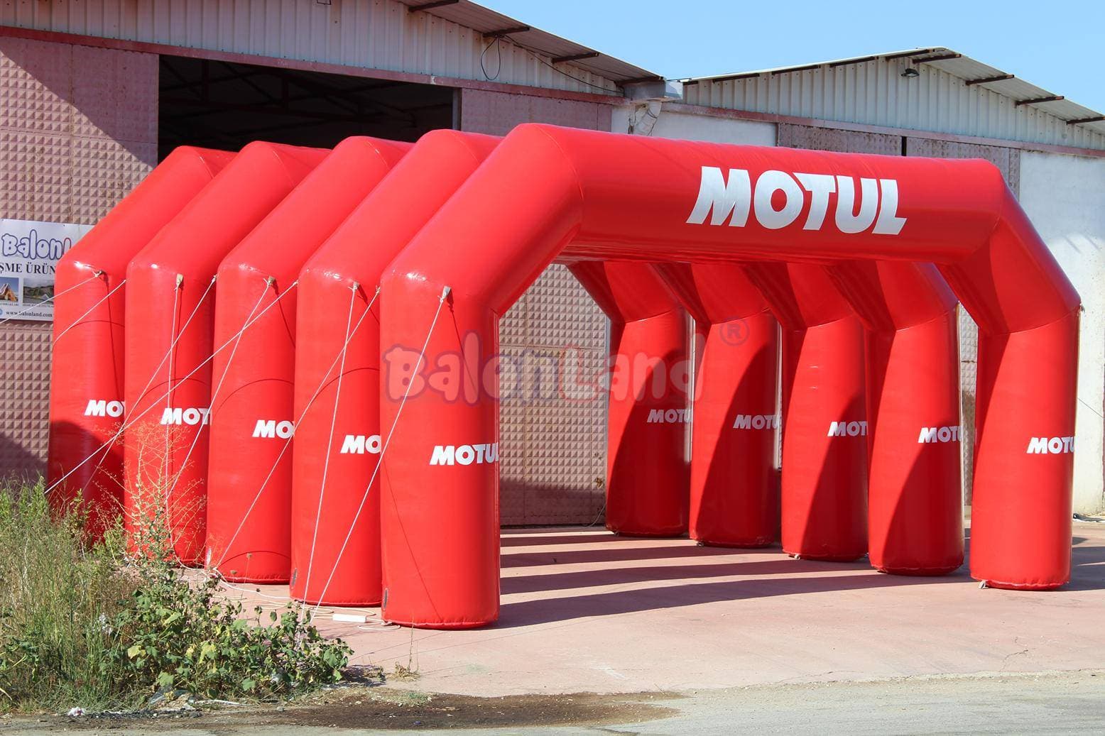 Şişme Motul Tak
