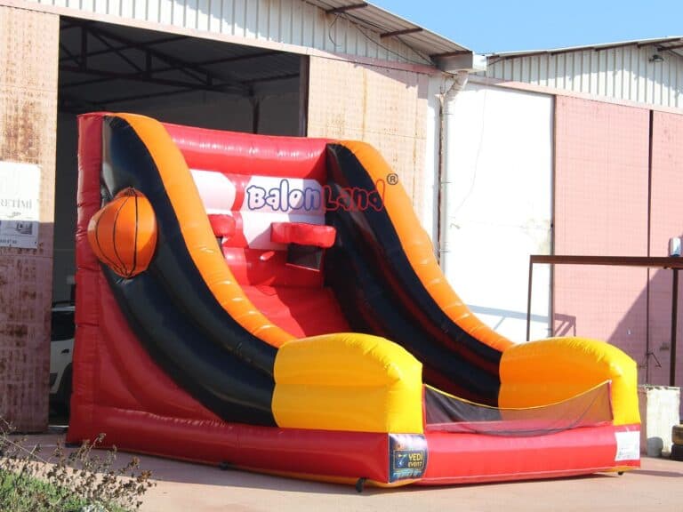 Şişme Basket Potası